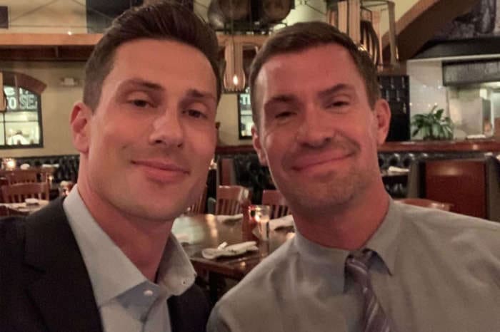 Jeff Lewis Is Ready To Marry His Boyfriend Of Nine Months, Scott Anderson - 'I've Got To Put A Ring On It'