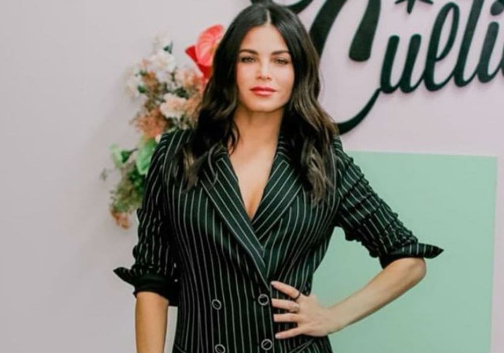 Jenna Dewan Says She Is Bringing Back 'Old School Romance' In Her New Show Flirty Dancing