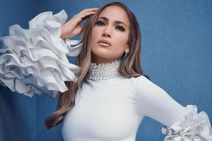 Jennifer Lopez Shares How She Deals With Negativity In The Public Eye