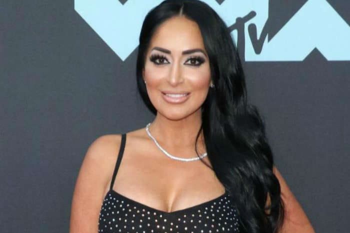Jersey Shore - Angelina Pivarnick Says She Wants A 'Total Redo' Of Her Wedding Day