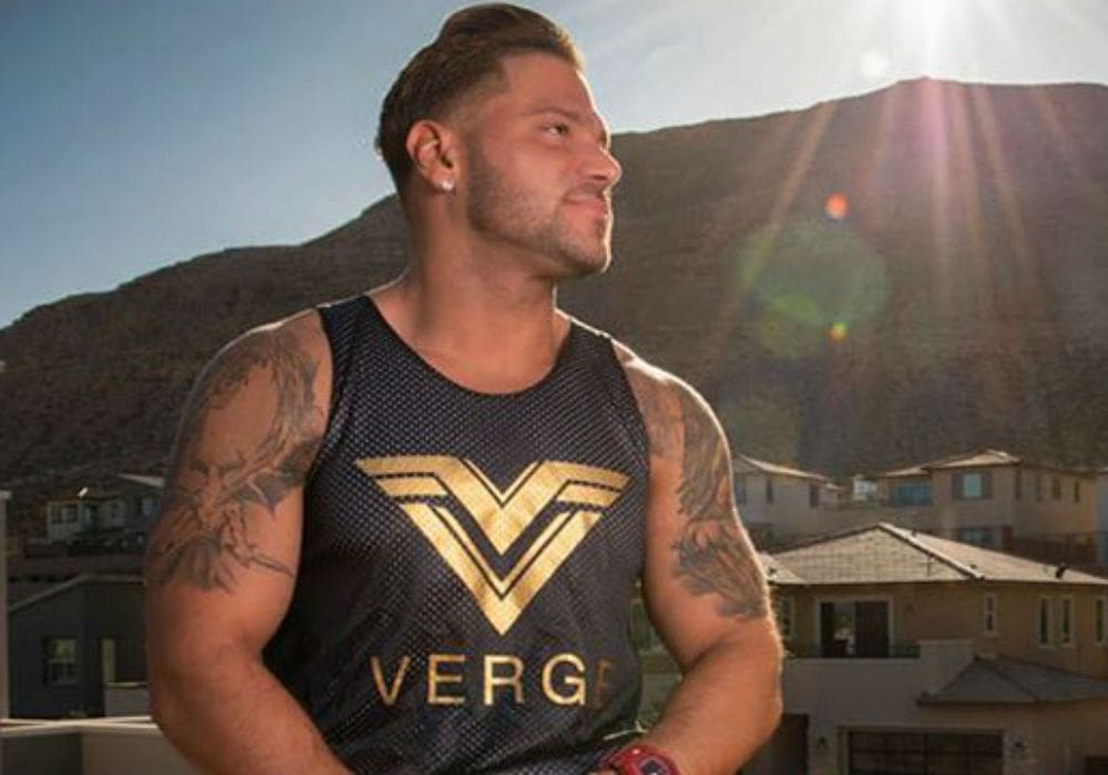 Jersey Shore Star Ronnie Ortiz-Magro Slams Jen Harley In Instagram Rant With Claims She's Harassed & Threatened Him