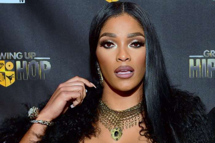 Joseline Hernandez Confirms She Has Been Naughty With Sizzling Photo Shoot In Leather Bodysuit Ahead Of Her Big TV Comeback In A Strip Club