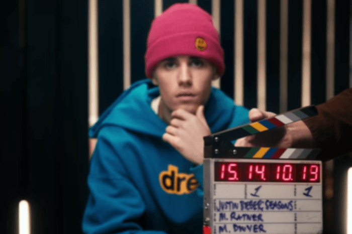 Justin Bieber Announces Seasons — A 10 Episode Docuseries Coming To YouTube Along With New Album And Tour