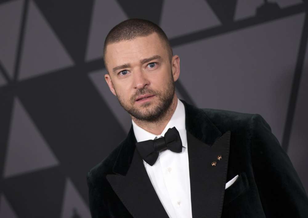 Justin Timberlake Returns Home To Jessica Biel Following Co-Star ...
