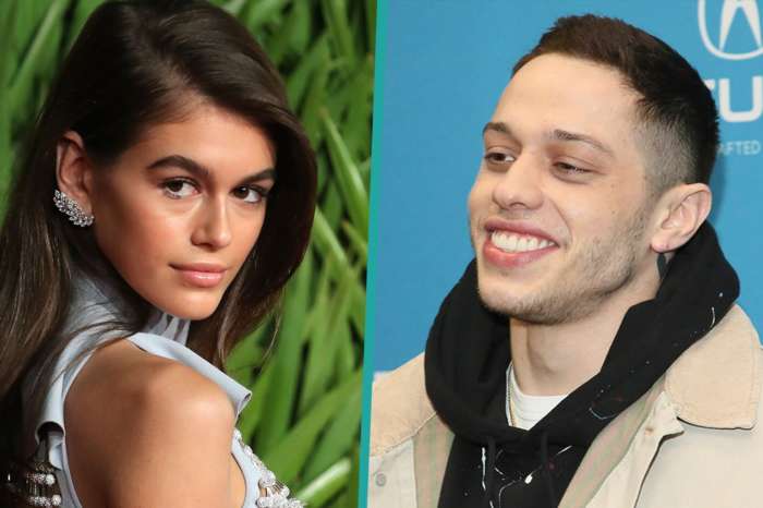 Kaia Gerber And Pete Davidson Are The Real Deal: Report