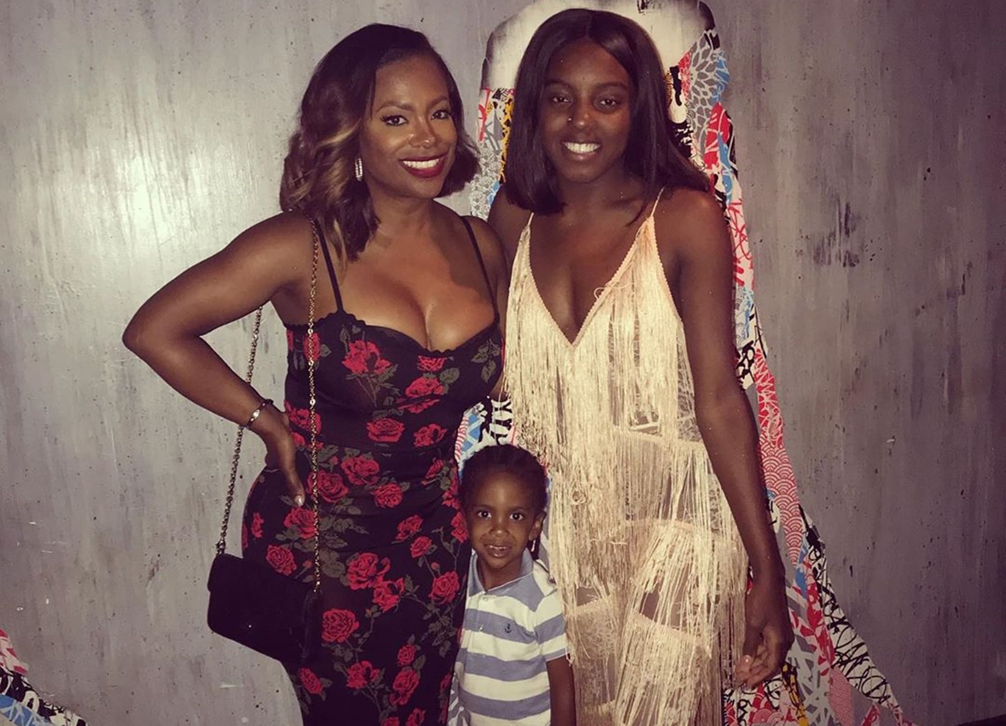 Kandi Burruss' New 'Speak On It' Episode In Out And Addresses Another Issue Involving Todd Tucker's Daughter, Kaela - Watch It Here