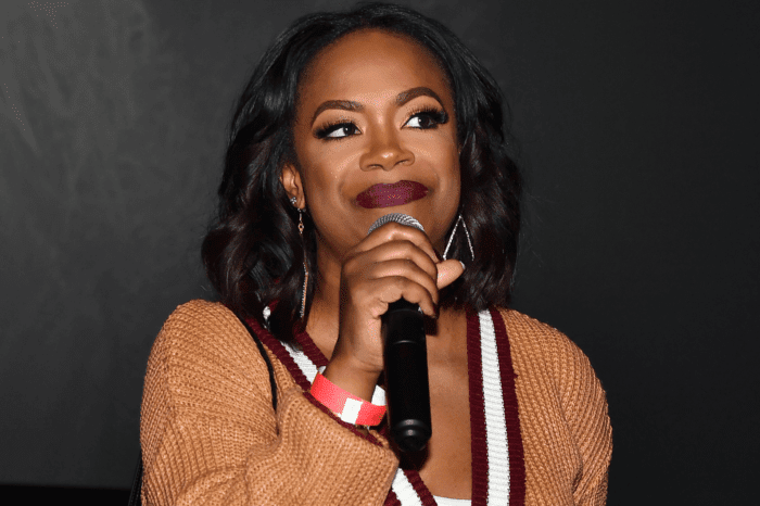 Kandi Burruss Shares Another Throwback Song And Fans Cannot Have Enough Of The Kandi Koated Album