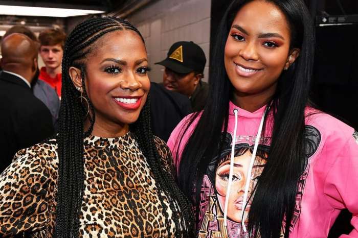 Kandi Burruss Gets Emotional In New Video Where She Confessed That Her Family Judged Her For Having Her Baby Daughter, Blaze Tucker, Via A Surrogate