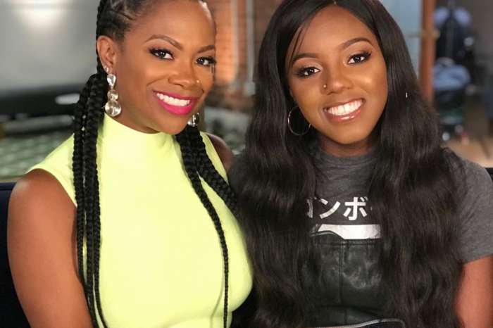 Kandi Burruss Explains In New Video Why She Does Not Step In Between Husband Todd Tucker And His Daughter, Kaela
