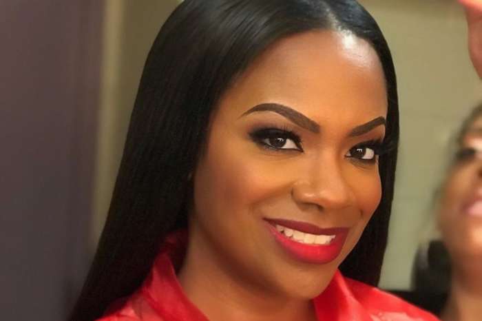 Kandi Burruss And Her Younger Sister, Rebekah, Spark Lengthy Debate After Sharing These Never-Before-Seen Photos -- Who Is Right?
