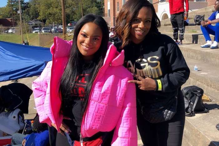 Kandi Burruss Proudly Announces Fans That Her Daughter, Riley Burruss Got Accepted Into NYU - See The Video