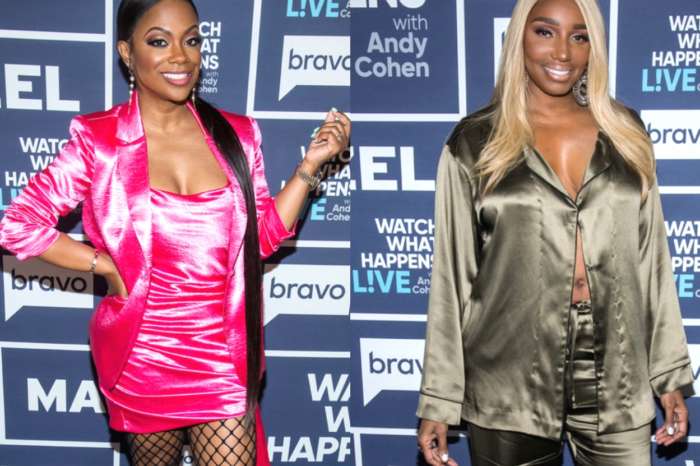 NeNe Leakes Gushes Over Kandi Burruss' Funny Clip Featuring The Two Of Them