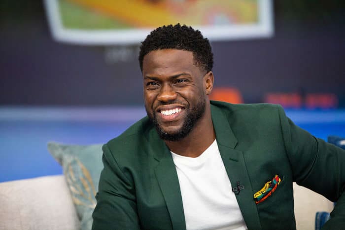Kevin Hart Says His 2019 Was A Wild Ride