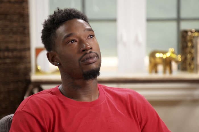 Eva Marcille's Baby Daddy, Kevin McCall Is Indicted On Felony And Misdemeanor Charges