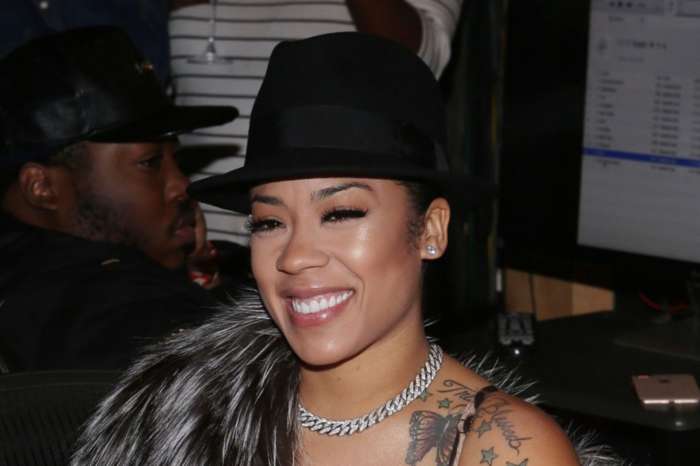 Keyshia Cole And Niko Khale's Families Unite For The Perfect Photo, But Baby Tobias And His Big Brother, Daniel Hiram Gibson Jr., Stole The Spotlight
