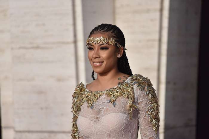 Keyshia Cole And Boyfriend Niko Khale Have Very Different Reactions To O.T. Genasis’s Decision To Remix Her Song, 'Love'