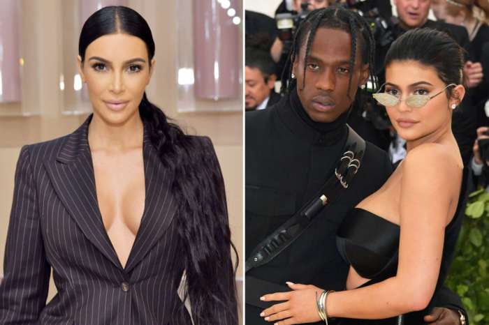 KUWK: Kim Kardashian Updates Fans On Kylie Jenner And Travis Scott's Relationship - Are They Back Together?