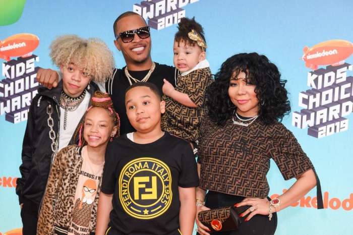 Tiny Harris And T.I. Had An Amazing Time At Disney World For An Early Christmas Vacay - See The Gorgeous Pics With The Harris Kids