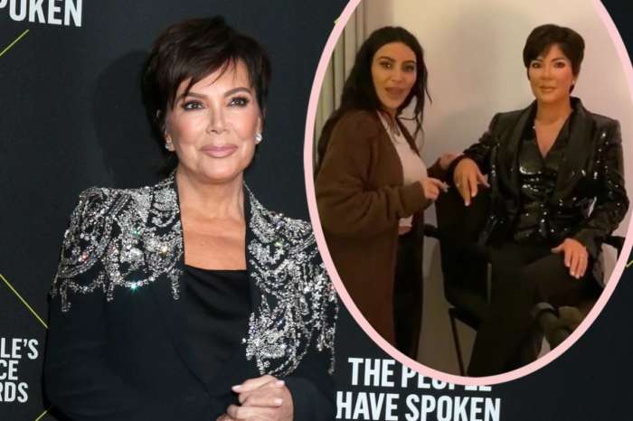 KUWK: Kim Kardashian Exposes Momager Kris Jenner For Keeping Her Own Wax Figure In The House - See The Clip!