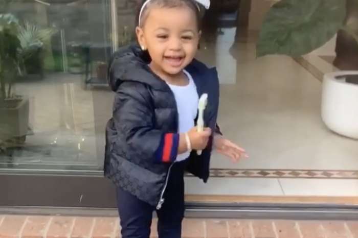 Cardi B’s Daughter Kulture Shows Off Her Singing And Dancing In New Adorable Clip With Her Auntie!