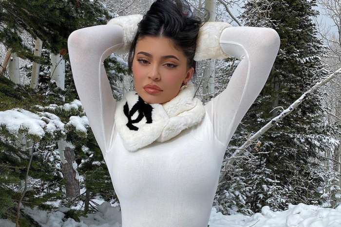 Kylie Jenner Is Slammed For Disrespecting Elsa From 'Frozen' With This Sizzling Photo