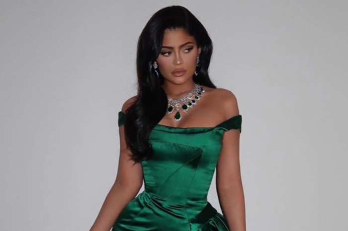 Kylie Jenner And Stormi Webster Wore Matching Ralph And Russo Haute Coutre Gowns To Their Christmas Eve Party