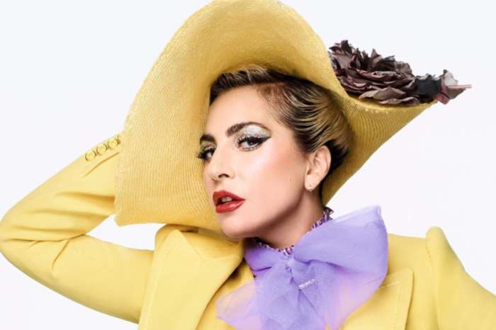 Lady Gaga Brings Haus Labs Makeup To Elle Magazine Cover