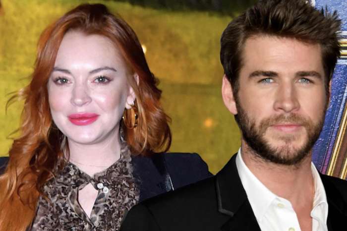 Lindsay Lohan Flirts With Liam Hemsworth Again And Gets Mocked For It!