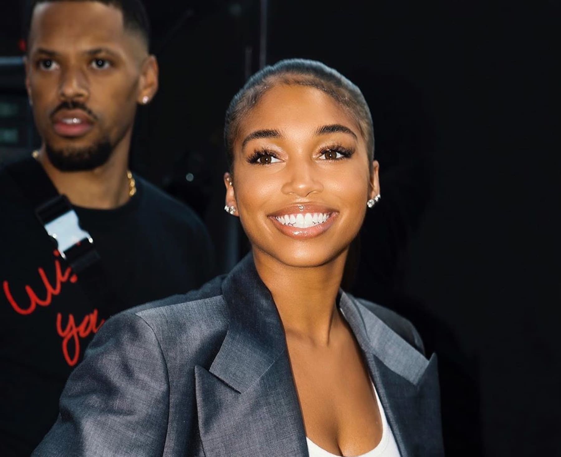Lori Harvey And Boyfriend Future Have Taken Their Relationship To The