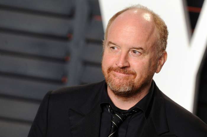 Louis CK Jokes That He'd 'Rather Be In Auschwitz Than New York' In Front Of Israeli Crowd