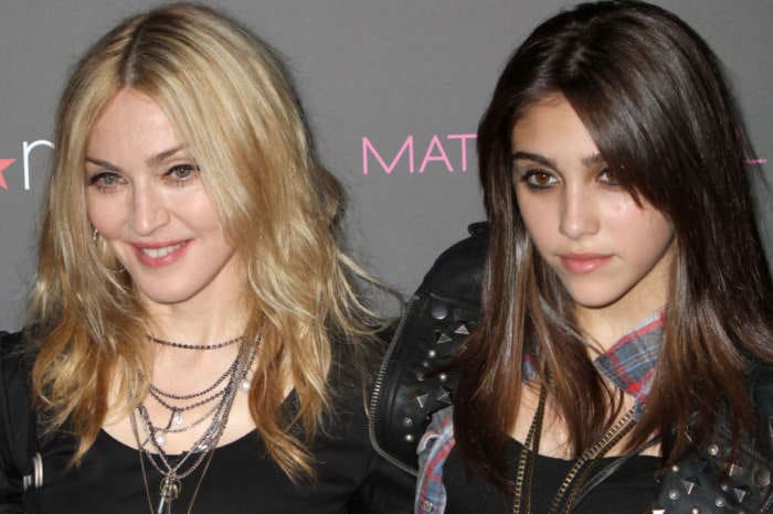 Madonna - Here's How Her Daughter Lourdes Leon, 23, Feels About Her Mom Dating Man Only 2 Years Older Than Her!