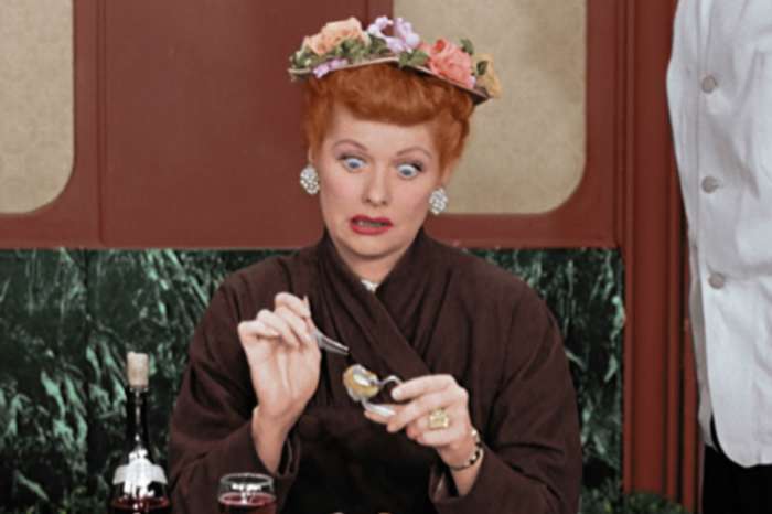 I Love Lucy Christmas Special Coming To CBS With New Colorization — Lucille Ball Remains Holiday Favorite