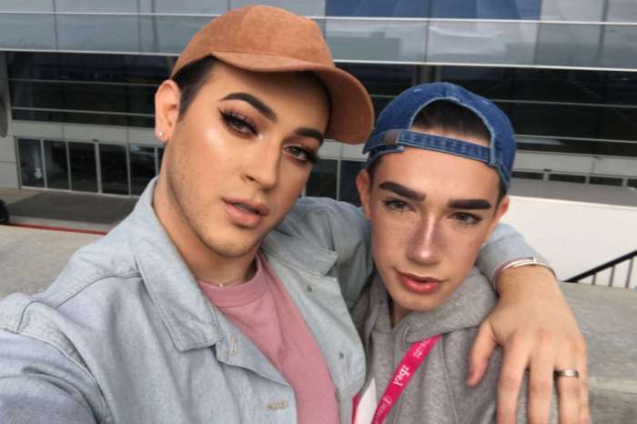Manny MUA Addresses The Rumors He's Been 'Hooking Up' With James Charles!