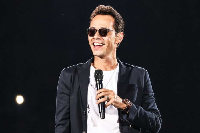 Marc Anthony Will Get Government Bailout Following His Yacht Going Up In Flames - But He'll Have To Reimburse The Cost