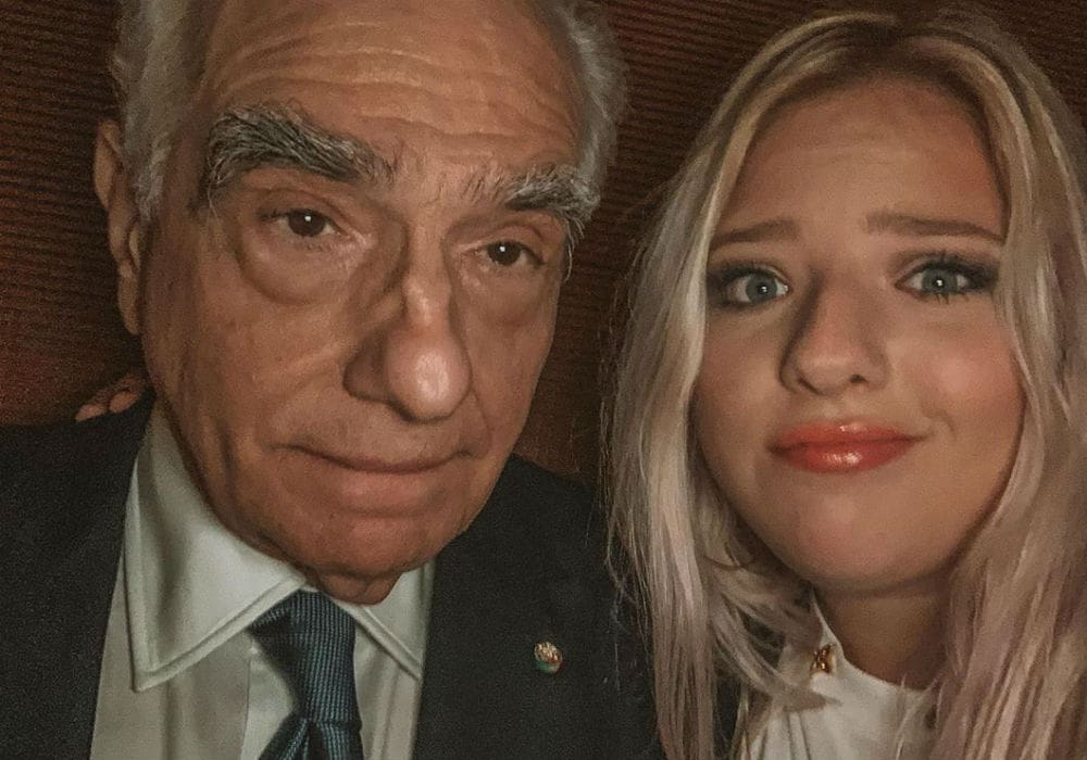 Martin Scorsese's Daughter Francesca Hilariously Wraps All Of His Christmas Presents In Marvel Wrapping Paper After He Says The MCU Isn't 'Cinema'