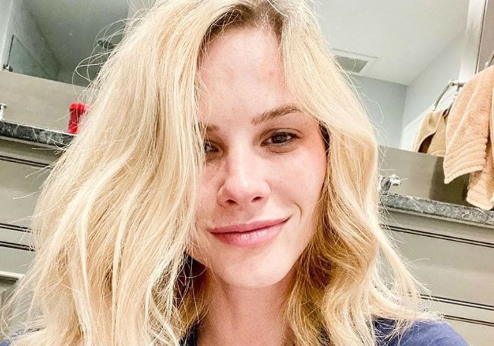 Meghan King Edmonds Goes Off On Troll Who Accuses Her Of Playing The Victim Amid Divorce From Jim Edmonds