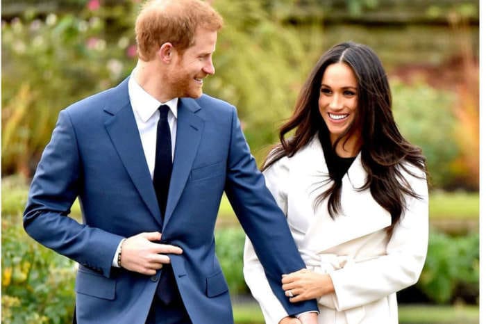 Meghan Markle And Prince Harry Spent Thanksgiving In The United States, Claims Royal Insider