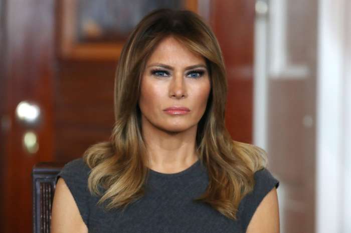 Melania Trump Is Called A Hypocrite By This TV Host For Never Calling Out The Donald Over His Mean Remarks And Having A Fake Outrage Over A Barron Trump Joke