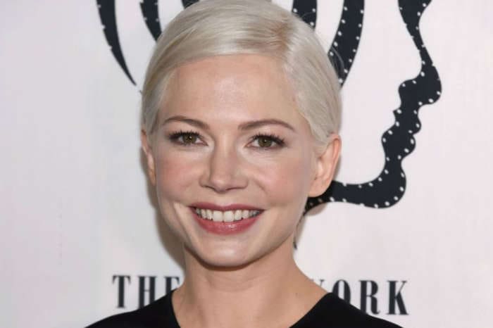 Michelle Williams Is Engaged And Expecting A Baby With Her Fosse/Verdon Director Thomas Kail