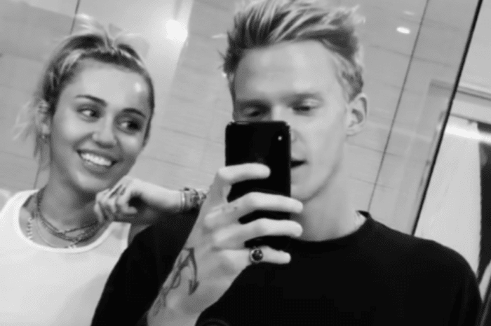 Miley Cyrus And Cody Simpson Are Still A Couple And People Think He Looks Like Billy Idol