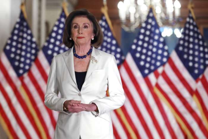 Nancy Pelosi Tells Reporter Not To Mess With Her When Asked If She Hates President Donald Trump -- POTUS Lashes Out At The Democrat In Wild Tweet