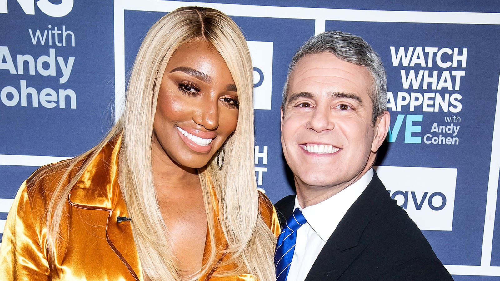 NeNe Leakes Posts A Video From Andy Cohen's Baby Shower And Has Fans In Awe