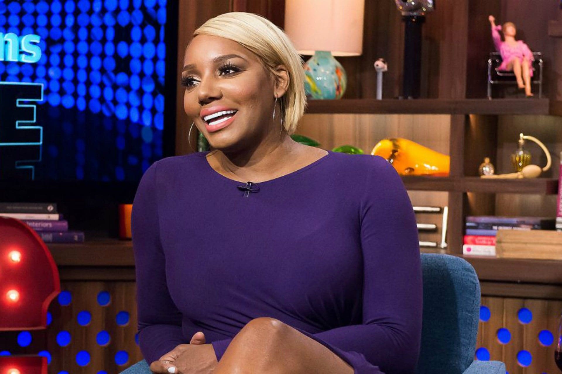 NeNe Leakes Surprises Fans Showing Them Who Shopped At Her Swagg Boutique At MGM