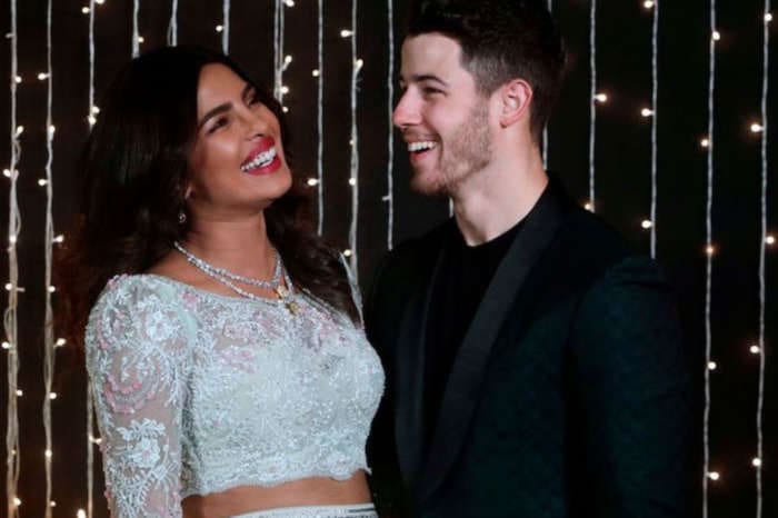 Priyanka Chopra And Nick Jonas Gush Over Each Other On Their First Wedding Anniversary