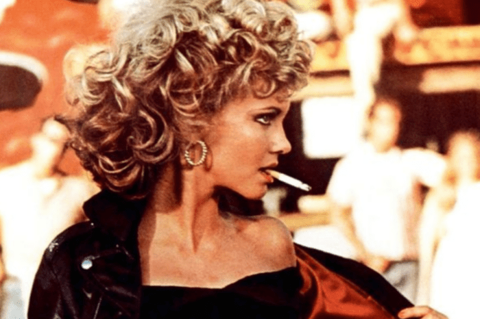 Olivia Newton John's Iconic Leather Jacket From Grease Sold For $234K At Auction, You Won't Believe What Happened Next