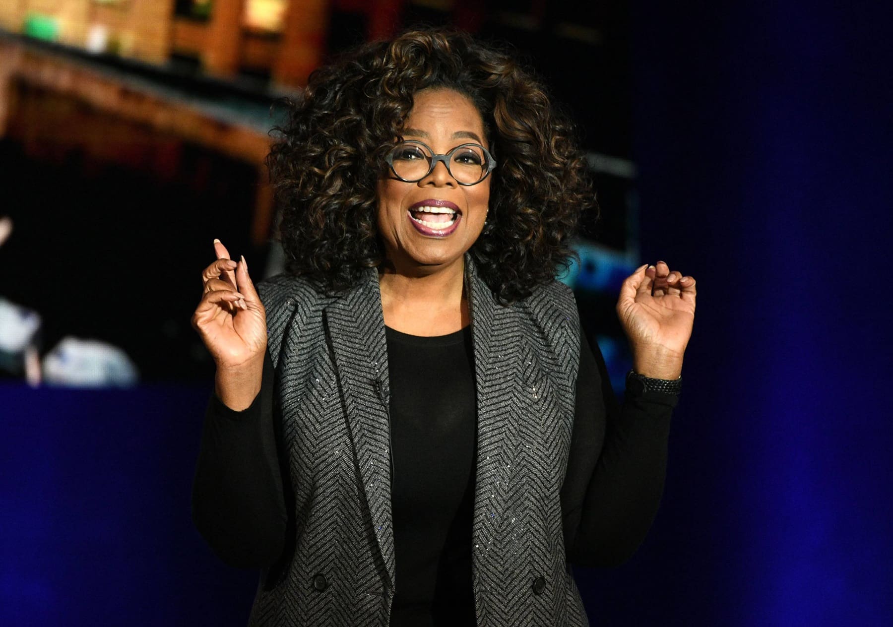 Oprah Winfrey Kid Rock Rant