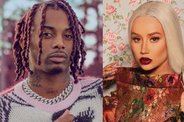 Iggy Azalea And PlayBoi Carti Are Reportedly Expecting A Baby!