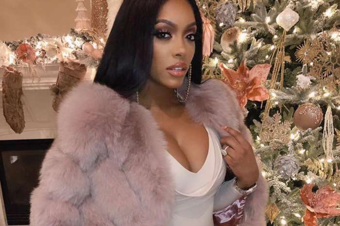 Porsha Williams Finds  Solace In The Arms Of Her Family In New Photos After Dennis McKinley Said She Pushed Him To Cheat