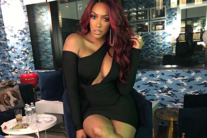 Porsha Williams' Daughter Looks Gorgeous In This Holiday Red Outfit - See The Video