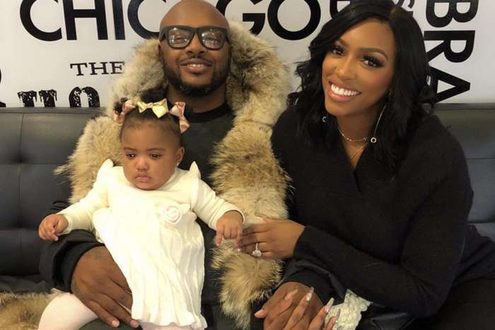 Porsha Williams' Photos With Her Family Have Fans In Awe